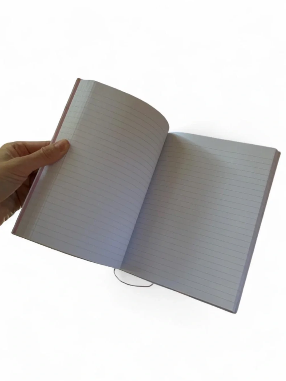 Leave Your Fears Behind Forest Journal